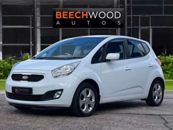 Used Kia Venga 2014 for sale - 74183806: Photo
