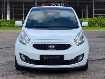 Used Kia Venga 2014 for sale - 74183806: Photo