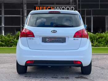 Used Kia Venga 2014 for sale - 74183806: Photo