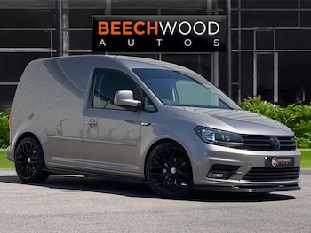 Used Volkswagen Caddy 2017 for sale - 79009306: Photo