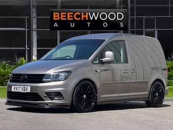 Used Volkswagen Caddy 2017 for sale - 79009306: Photo