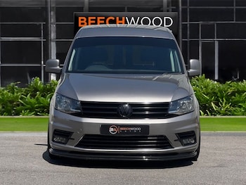 Used Volkswagen Caddy 2017 for sale - 79009306: Photo