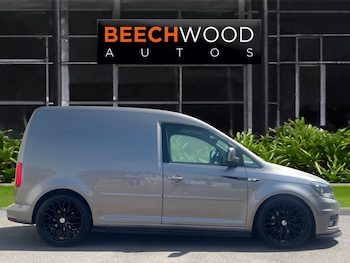 Used Volkswagen Caddy 2017 for sale - 79009306: Photo