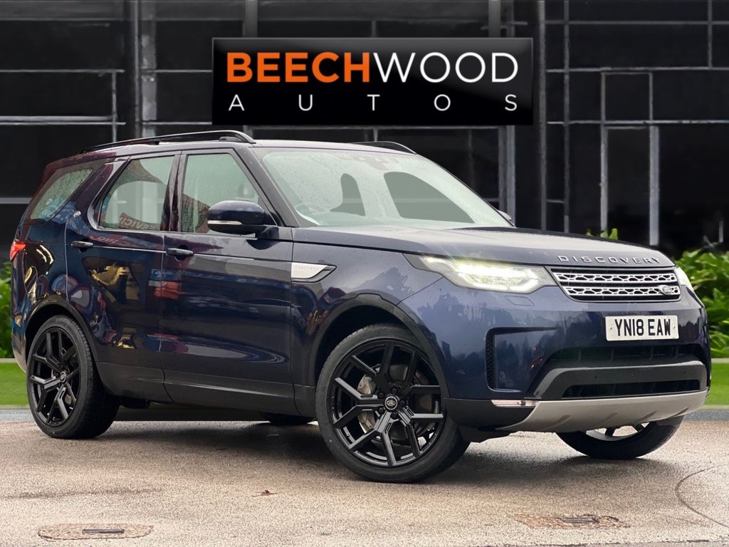Used Land Rover Discovery 2018 for sale - 76820929: Photo 1