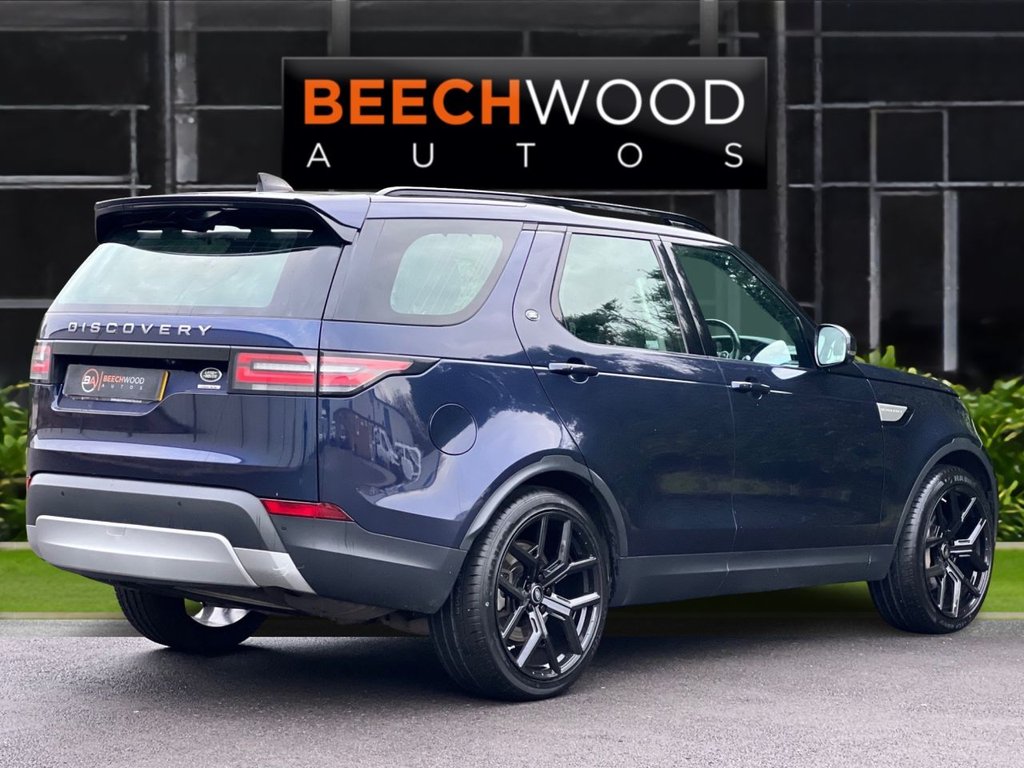 Used Land Rover Discovery 2018 for sale - 76820929: Photo 10