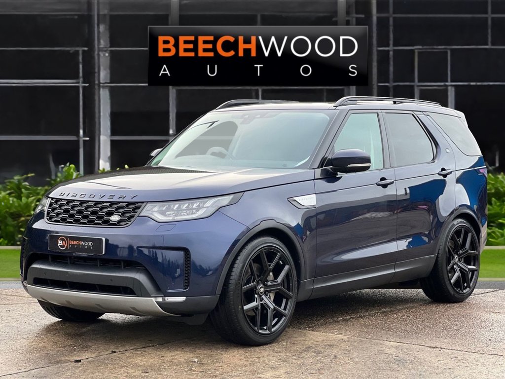 Used Land Rover Discovery 2018 for sale - 76820929: Photo 12
