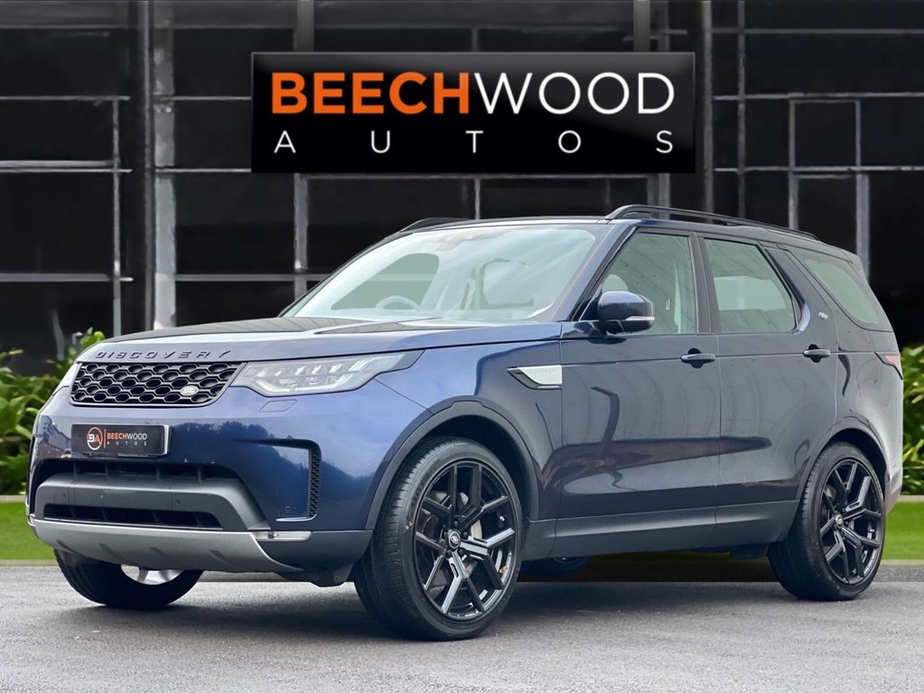 Used Land Rover Discovery 2018 for sale - 76820929: Photo 17
