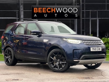 Land Rover - Discovery