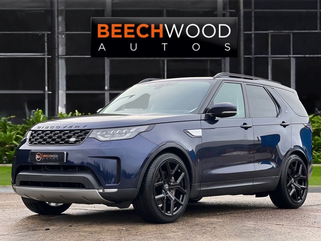 Used Land Rover Discovery 2018 for sale - 76820929: Photo 2