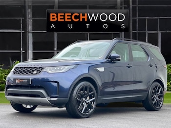 Used Land Rover Discovery 2018 for sale - 76820929: Photo