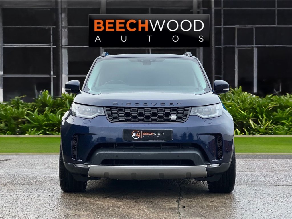 Used Land Rover Discovery 2018 for sale - 76820929: Photo 3
