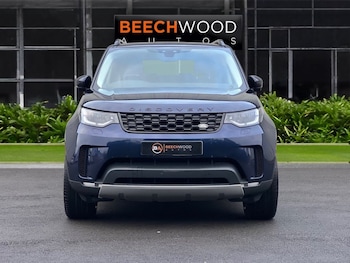 Used Land Rover Discovery 2018 for sale - 76820929: Photo
