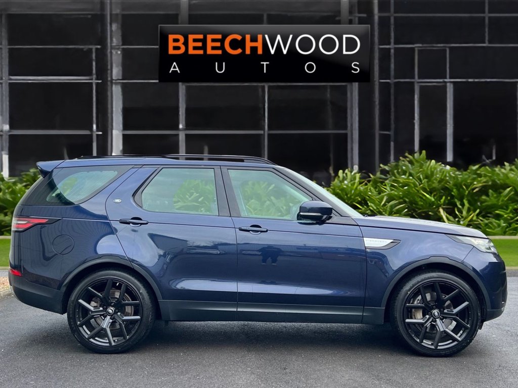 Used Land Rover Discovery 2018 for sale - 76820929: Photo 4