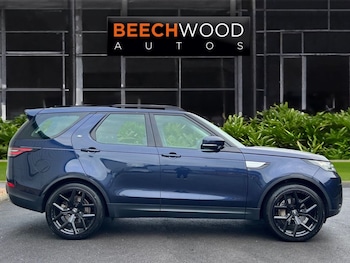 Used Land Rover Discovery 2018 for sale - 76820929: Photo