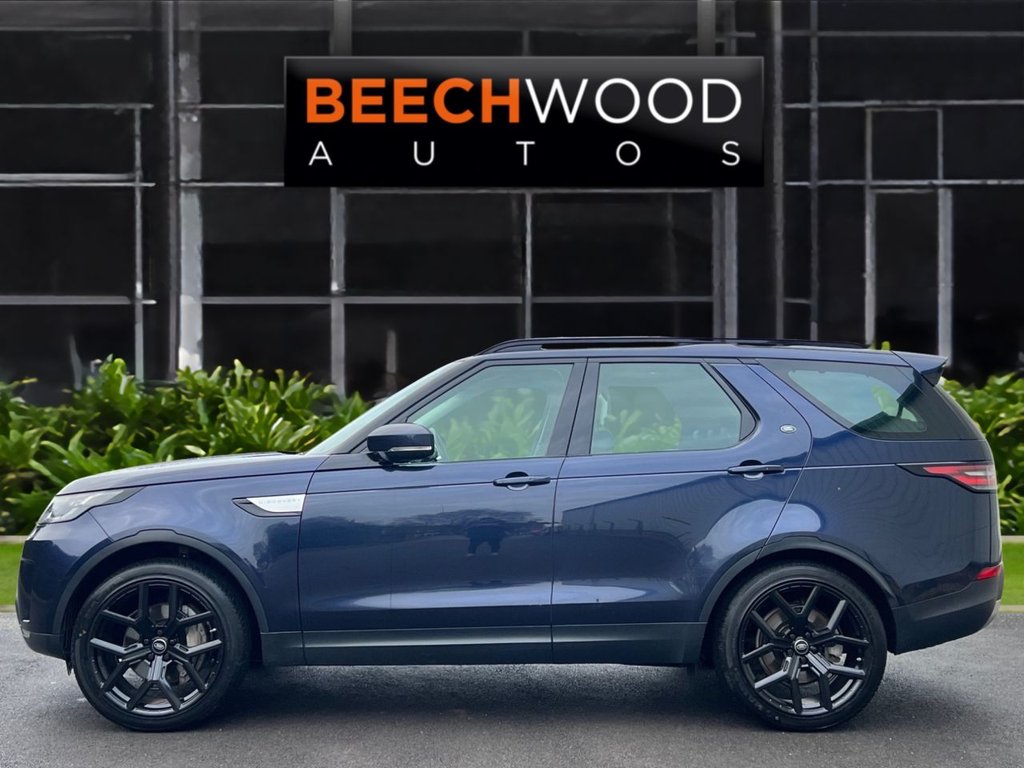 Used Land Rover Discovery 2018 for sale - 76820929: Photo 6