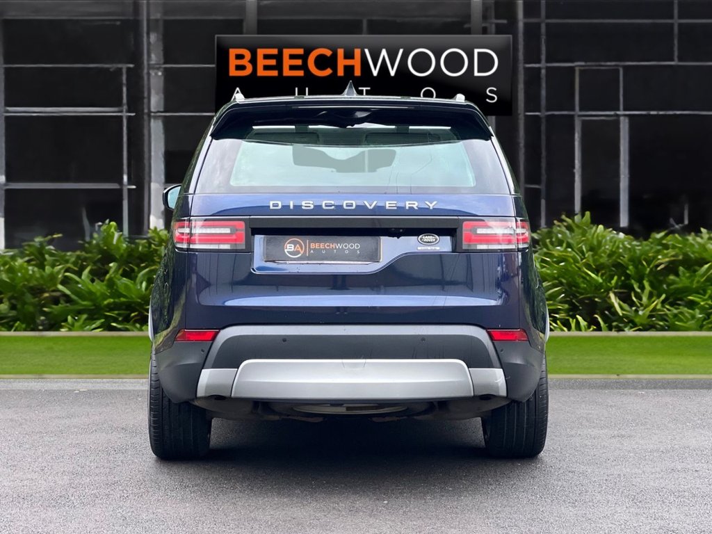 Used Land Rover Discovery 2018 for sale - 76820929: Photo 7