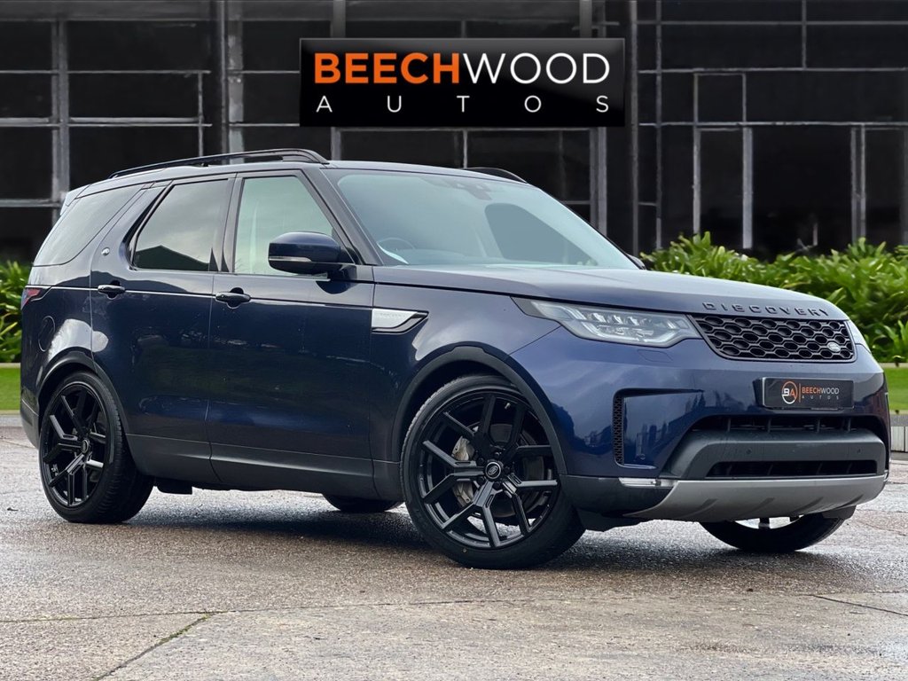 Used Land Rover Discovery 2018 for sale - 76820929: Photo 8