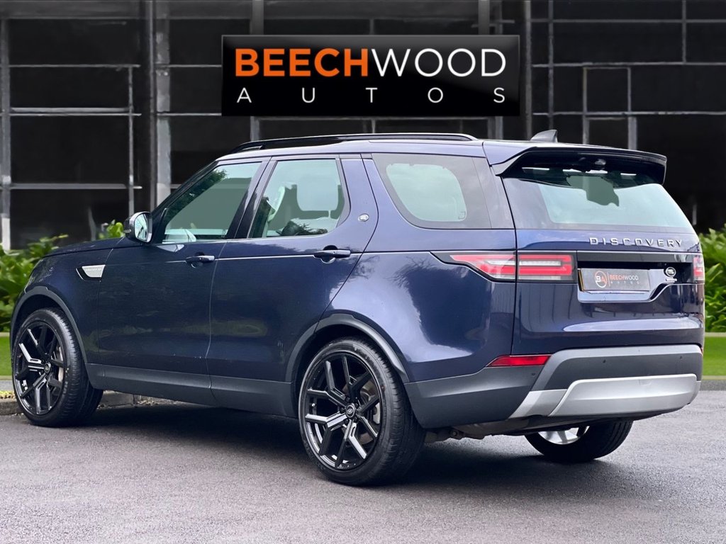 Used Land Rover Discovery 2018 for sale - 76820929: Photo 9