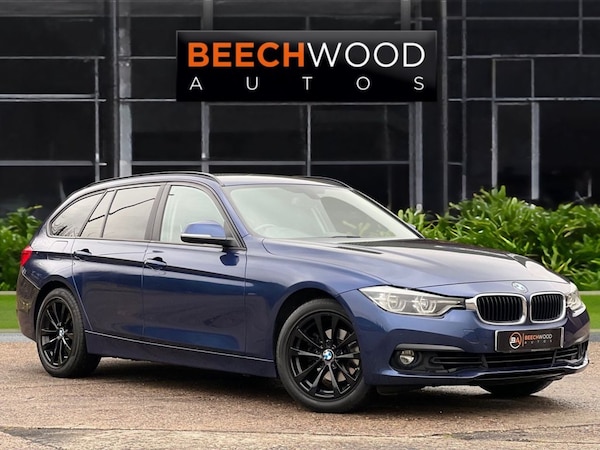 Used BMW 3 Series 2018 for sale - 73194595: Photo 1