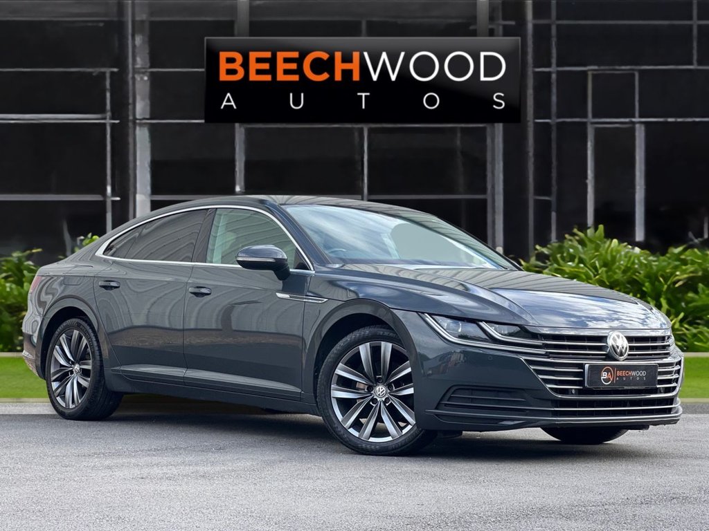 Used Volkswagen Arteon 2019 for sale - 76185672: Photo 1