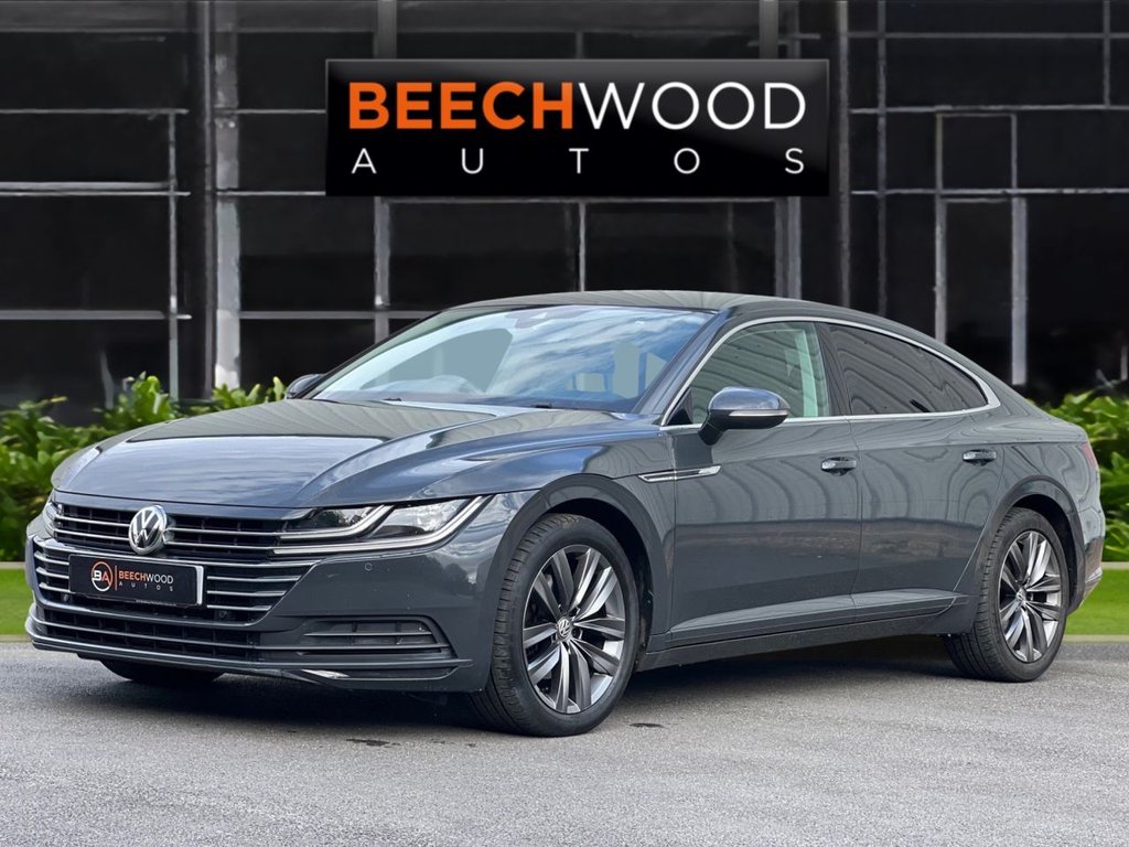 Used Volkswagen Arteon 2019 for sale - 76185672: Photo 2