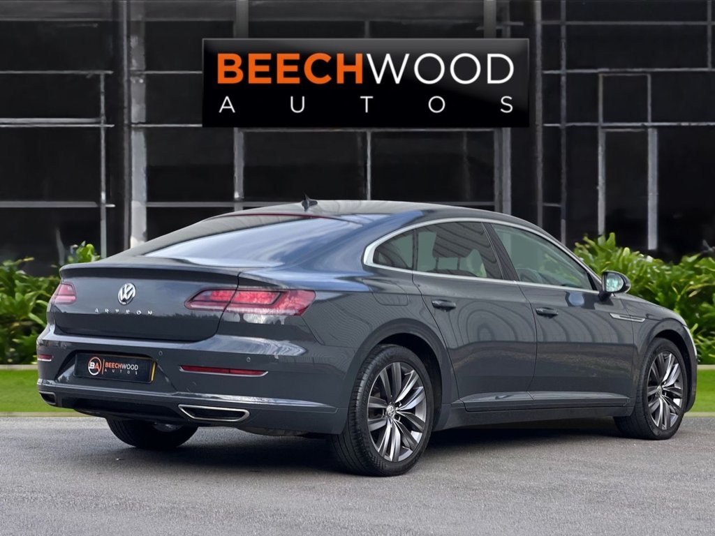 Used Volkswagen Arteon 2019 for sale - 76185672: Photo 4