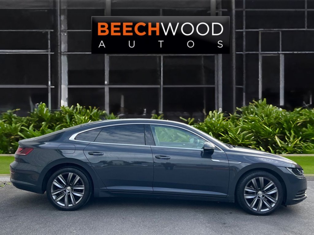 Used Volkswagen Arteon 2019 for sale - 76185672: Photo 5