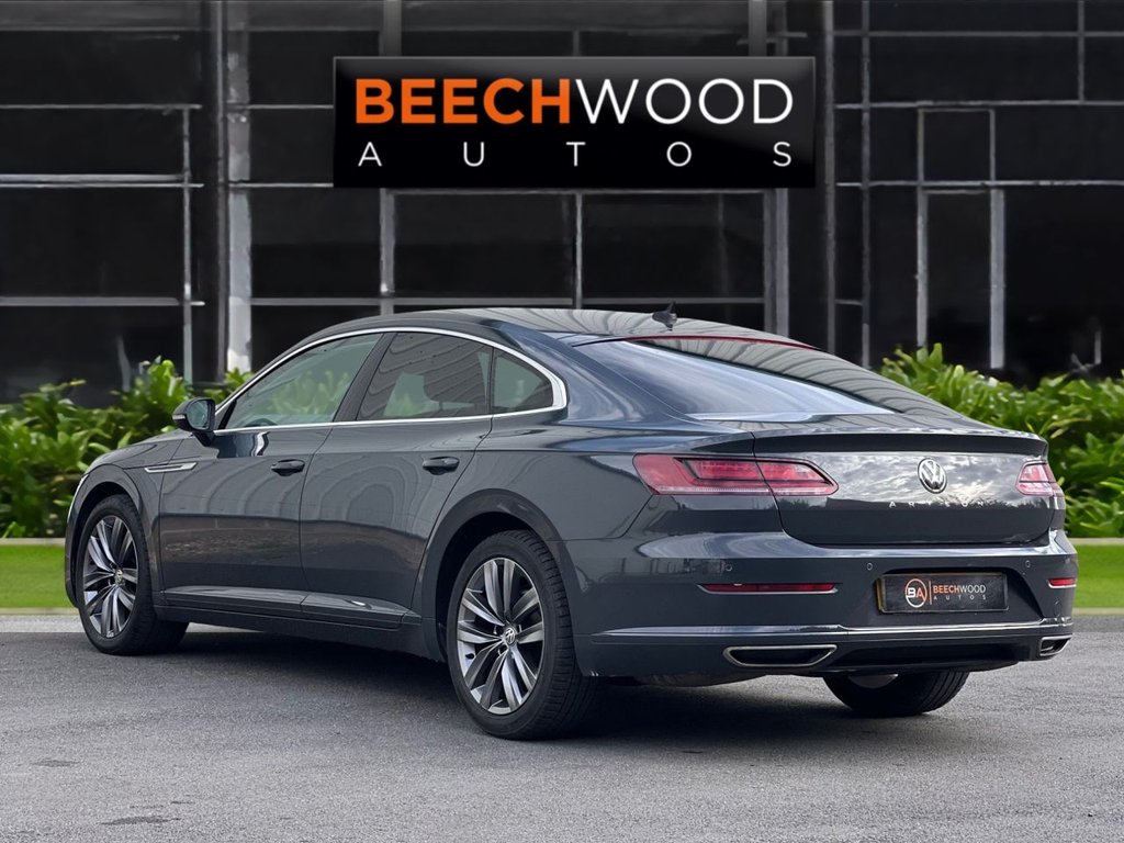 Used Volkswagen Arteon 2019 for sale - 76185672: Photo 8