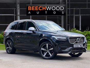 Used Volvo XC90 2016 for sale - 78400928: Photo