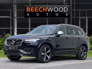Used Volvo XC90 2016 for sale - 78400928: Photo