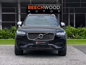 Used Volvo XC90 2016 for sale - 78400928: Photo