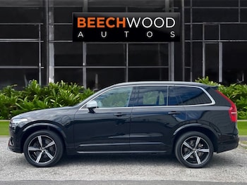 Used Volvo XC90 2016 for sale - 78400928: Photo