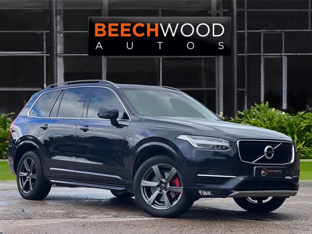 Used Volvo XC90 2016 for sale - 75947637: Photo 1