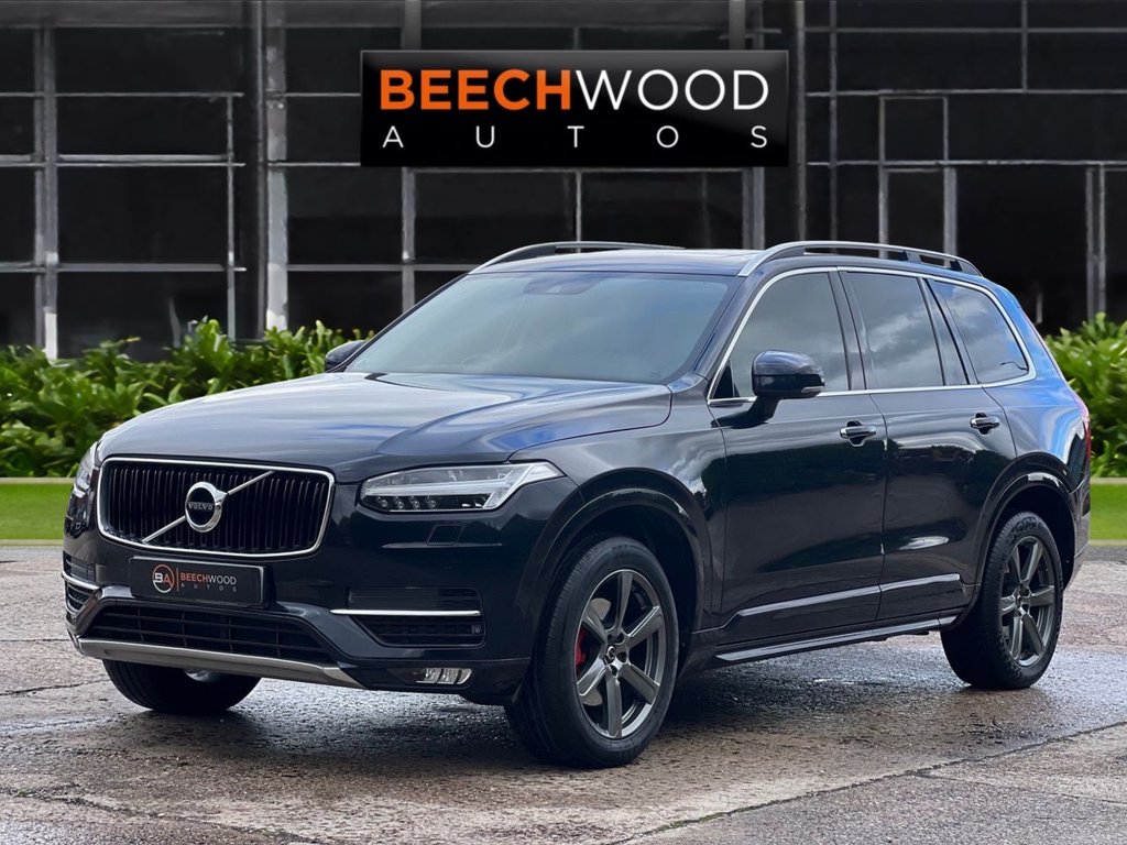 Used Volvo XC90 2016 for sale - 75947637: Photo 10