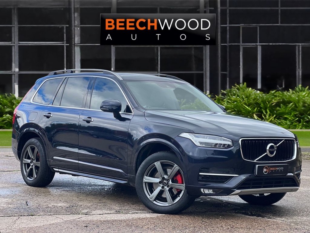 Used Volvo XC90 2016 for sale - 75947637: Photo 11