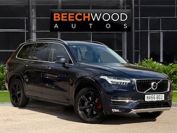 Used Volvo XC90 2016 for sale - 75947637: Photo