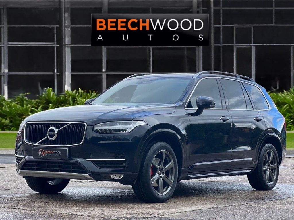 Used Volvo XC90 2016 for sale - 75947637: Photo 2