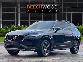 Used Volvo XC90 2016 for sale - 75947637: Photo
