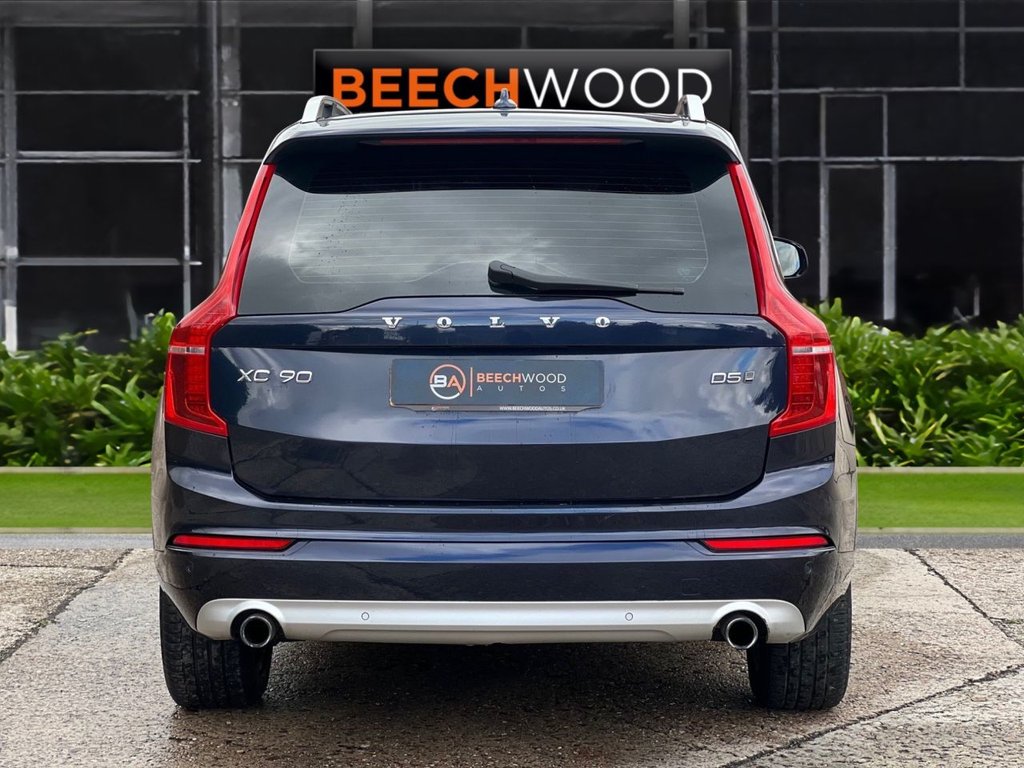 Used Volvo XC90 2016 for sale - 75947637: Photo 4