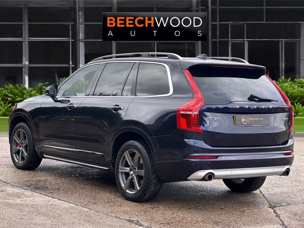 Used Volvo XC90 2016 for sale - 75947637: Photo 5
