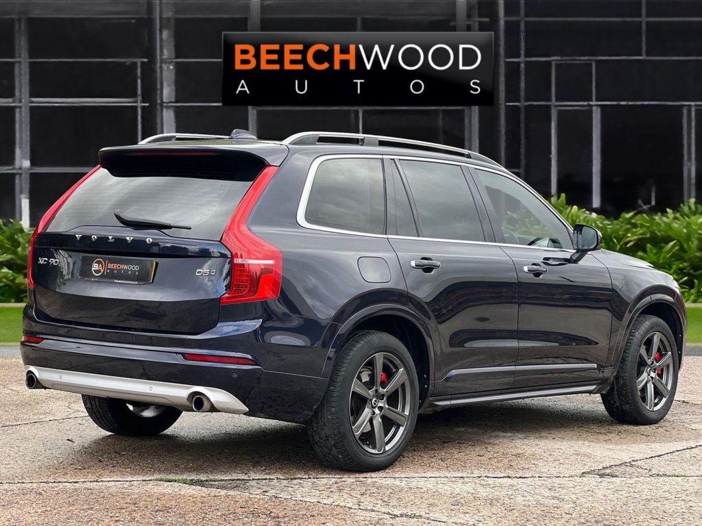 Used Volvo XC90 2016 for sale - 75947637: Photo 6
