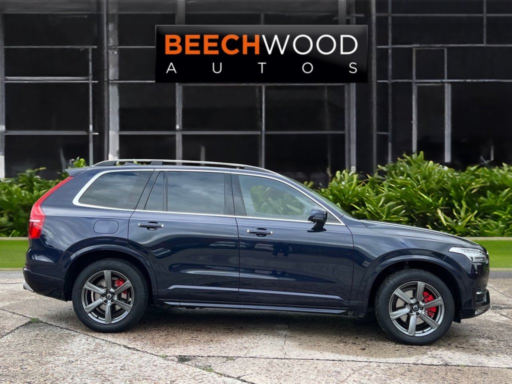 Used Volvo XC90 2016 for sale - 75947637: Photo 7