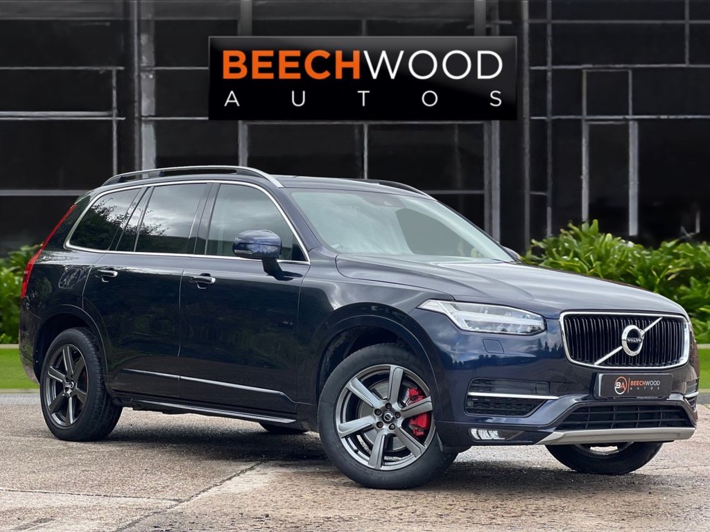 Used Volvo XC90 2016 for sale - 75947637: Photo 9