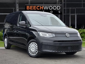 Used Volkswagen Caddy Maxi 2022 for sale - 79032216: Photo