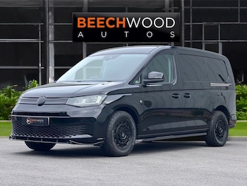 Used Volkswagen Caddy Maxi 2022 for sale - 79032216: Photo