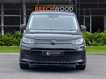 Used Volkswagen Caddy Maxi 2022 for sale - 79032216: Photo