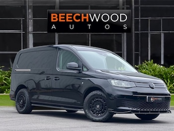 Used Volkswagen Caddy Maxi 2022 for sale - 79032216: Photo