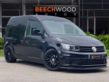 Used Volkswagen Caddy 2019 for sale - 75158747: Photo