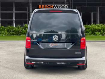 Used Volkswagen Caddy 2019 for sale - 75158747: Photo