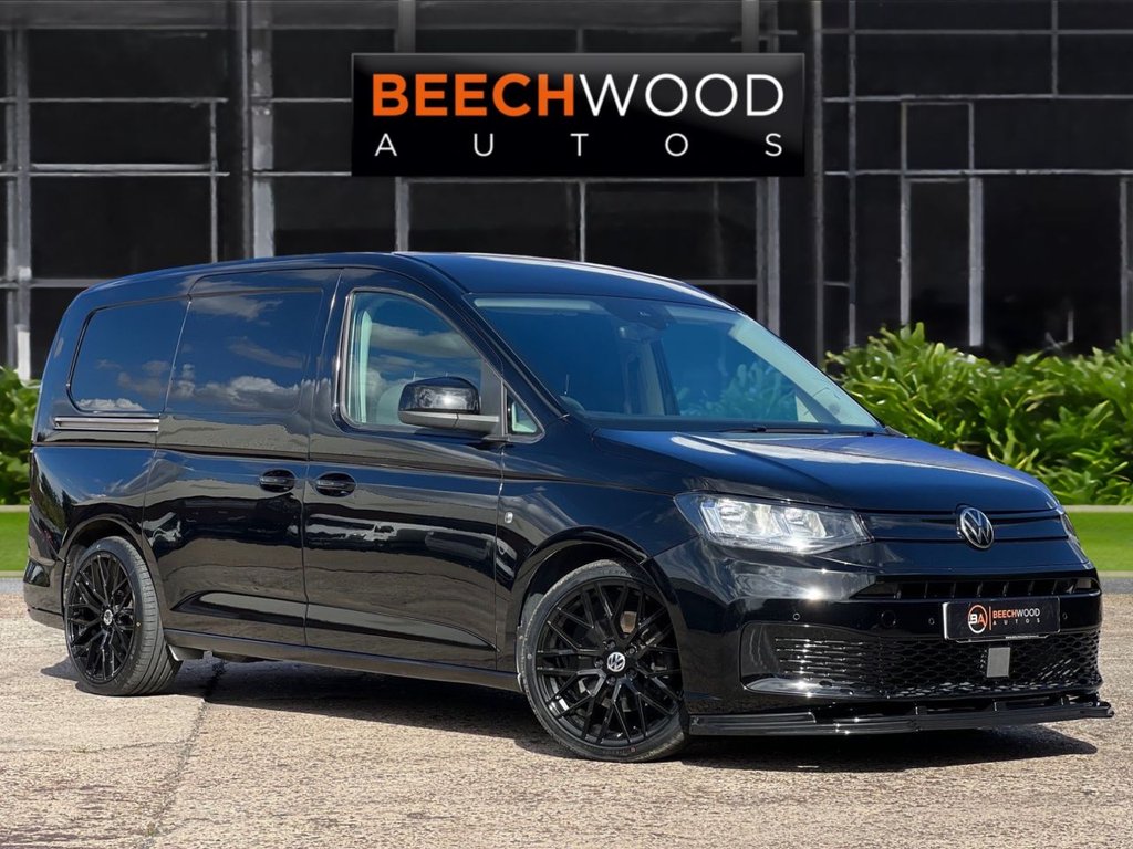 Used Volkswagen Caddy Maxi 2021 for sale - 75855199: Photo 33